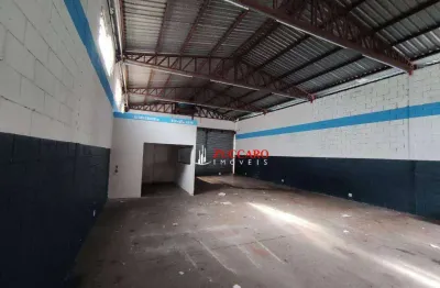 Salão à venda, 200 m² por r$ 2.150.000,00 - vila flórida - guarulhos/sp