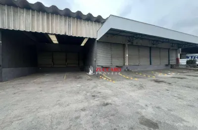 Galpão para alugar, 1500 m² por R$ 57.500,00/mês - Vila São Rafael - Guarulhos/SP