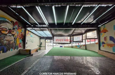 Salão, 120 m² - venda por r$ 1.000.000,00 ou aluguel por r$ 4.200,00/mês - vila são jorge - guarulhos/sp