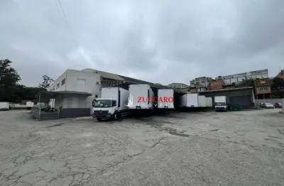 Galpão para alugar, 3350 m² por R$ 99.999,99/mês - Cidade Industrial Satélite de São Paulo - Guarulhos/SP