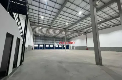Galpão para alugar, 7000 m² por R$ 257.000,00/mês - Jardim Santa Lídia - Guarulhos/SP