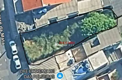 Terreno à venda, 298 m² por R$ 320.000,00 - Jardim Arujá - Guarulhos/SP