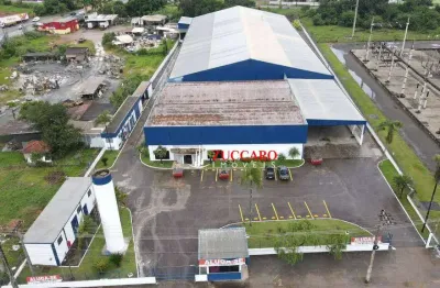 Galpão para alugar, 6450 m² por R$ 125.000,00/mês - Centro - Cambuí/MG