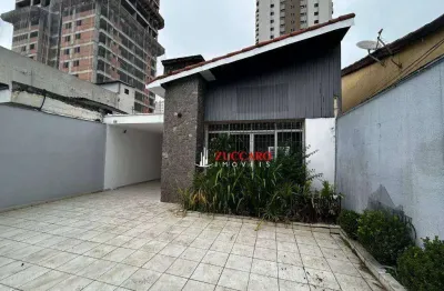 Casa com 4 dormitórios para alugar, 350 m² por r$ 6.000,00/mês - vila progresso - guarulhos/sp