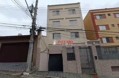 Apartamento com 2 quartos à venda, 60 m² por R$ 300.000 - Vila Milton - Guarulhos/SP
