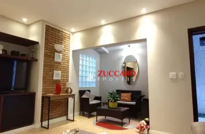 Casa com 2 dormitórios à venda, 90 m² por r$ 590.000,00 - vila galvão - guarulhos/sp