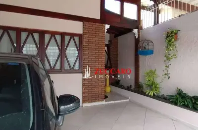 Casa à venda, 90 m² por r$ 590.000,00 - vila galvão - guarulhos/sp