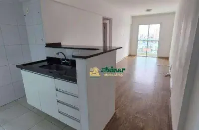 Apartamento com 2 dormitórios à venda, 51 m² por r$ 403.999,99 - vila são jorge - guarulhos/sp