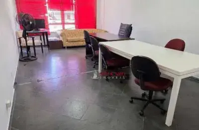 Sala, 36 m² - venda por r$ 220.000,00 ou aluguel por r$ 2.180,00/mês - jardim barbosa - guarulhos/sp