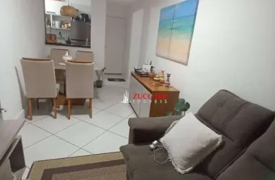 Apartamento à venda, 48 m² por R$ 299.000,00 - Jardim Presidente Dutra - Guarulhos/SP