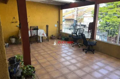 Sobrado à venda, 167 m² por R$ 450.000,00 - Parque Continental I - Guarulhos/SP