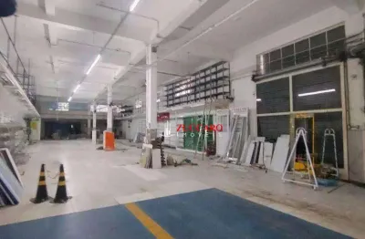 Salão para alugar, 440 m² por r$ 27.250,00 mês vila augusta - guarulhos/sp