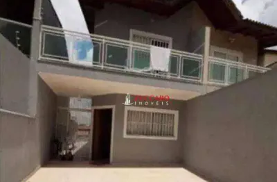 Sobrado à venda, 150 m² por r$ 750.000,00 - jardim santa clara - guarulhos/sp