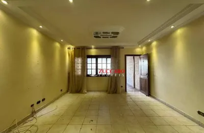 Sobrado à venda, 166 m² por R$ 750.000,00 - Picanço - Guarulhos/SP