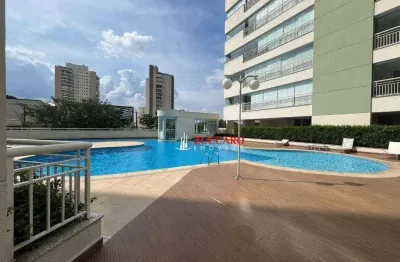 Apartamento, 93 m² - venda por r$ 950.000,00 ou aluguel por r$ 5.368,07/mês - centro - guarulhos/sp