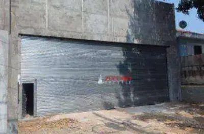 Galpão para alugar, 330 m² por r$ 12.475,11/mês - jardim aida - guarulhos/sp