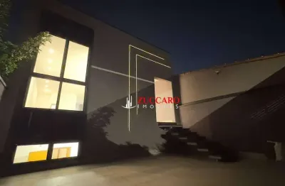 Sobrado com 3 dormitórios à venda, 110 m² por r$ 850.000,00 - jardim paraventi - guarulhos/sp