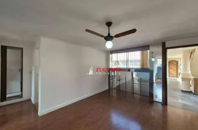 Apartamento com 2 dormitórios para alugar, 64 m² por r$ 2.141,00/mês - parque cecap - guarulhos/sp