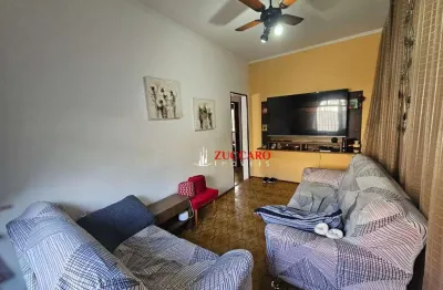 Sobrado com 2 dormitórios à venda, 144 m² por R$ 640.000,00 - Ponte Grande - Guarulhos/SP