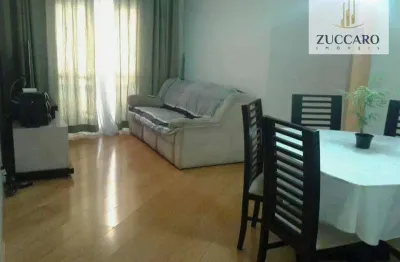 Apartamento com 3 dormitórios à venda, 68 m² por r$ 499.000,00 - vila gopoúva - guarulhos/sp