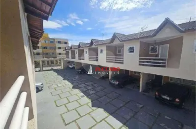 Sobrado à venda  condomínio residencial  r$ 685.000,00 -villagio vitória  ponte grande, guarulhos