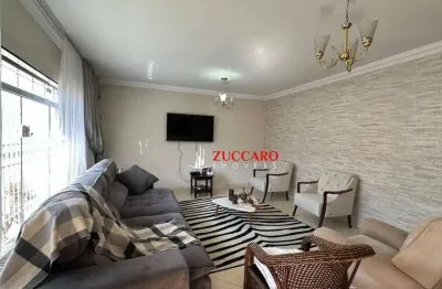 Casa com 3 dormitórios à venda, 176 m² por R$ 750.000,00 - Jardim Santo Eduardo - Guarulhos/SP