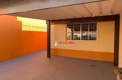 Casa com 2 dormitórios à venda, 80 m² por R$ 590.000,00 - Jardim São Francisco - Guarulhos/SP