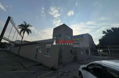 Galpão, 9250 m² - venda por R$ 38.000.000,00 ou aluguel por R$ 250.000,00/mês - Vila das Palmeiras - Guarulhos/SP