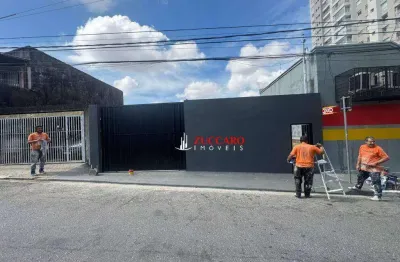 Terreno para alugar, 250 m² por R$ 2.500,00/mês - Jardim Santa Mena - Guarulhos/SP