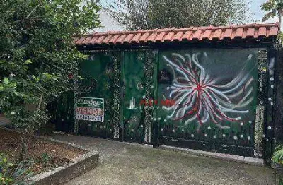 Casa com 3 dormitórios à venda, 76 m² por r$ 500.000,00 - jardim bom clima - guarulhos/sp