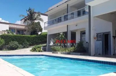 Casa com 3 dormitórios à venda, 265 m² por r$ 1.500.000,00 - jardim estância brasil - atibaia/sp