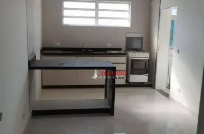 Apartamento com 2 dormitórios, 129 m² - venda por r$ 480.000,00 ou aluguel por r$ 3.188,00/mês - centro - guarulhos/sp