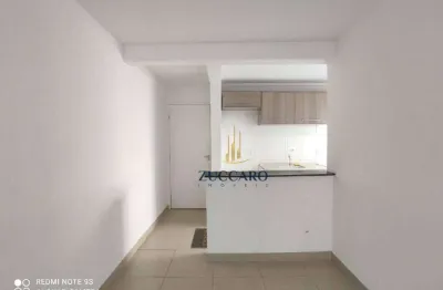 Apartamento com 2 dormitórios à venda, 45 m² por r$ 249.000,00 - jardim adriana - guarulhos/sp