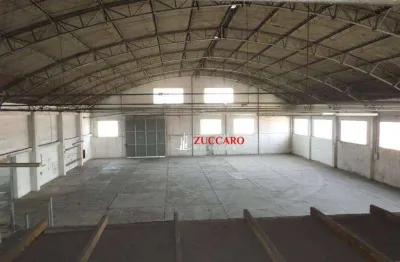 Galpão, 2270 m² - venda por R$ 7.199.999,99 ou aluguel por R$ 62.000,00/mês - Cidade Parque Alvorada - Guarulhos/SP