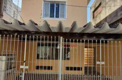 Sobrado, 186 m² - venda por r$ 550.000,00 ou aluguel por r$ 3.060,00/mês - cocaia - guarulhos/sp