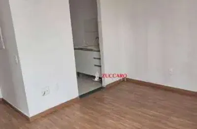 Apartamento com 2 dormitórios à venda, 44 m² por r$ 230.000,00 - jardim são domingos - guarulhos/sp