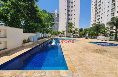 Apartamento com 2 dormitórios à venda, 48 m² por R$ 476.001,00 - Jardim Flor da Montanha - Guarulhos/SP