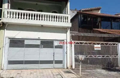 Sobrado à venda, 299 m² por R$ 859.990,00 - Jardim Rosa de Franca - Guarulhos/SP