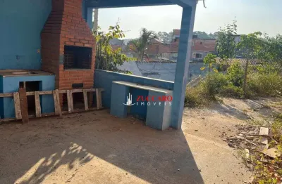 Sobrado Inacabado  com 2 dormitórios à venda, 80 m² por R$ 235.000 - Vila Itapoan - Guarulhos/SP