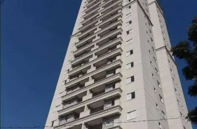 Apartamento para alugar, 73 m² por r$ 3.414,00/ano - ponte grande - guarulhos/sp