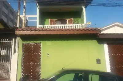 Sobrado com 4 dormitórios à venda, 286 m² por r$ 1.160.000,00 - vila paulista - guarulhos/sp