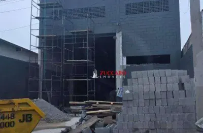Galpão para alugar, 500 m² por R$ 15.000,00/mês - Vila Nova Bonsucesso - Guarulhos/SP