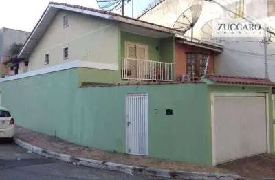 Sobrado com 2 dormitórios para alugar, 120 m² por r$ 3.920,00/mês - vila progresso - guarulhos/sp