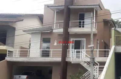 Sobrado com 4 dormitórios à venda, 335 m² por R$ 1.949.990,00 - Jardim Fazenda Rincao - Aruja V - Arujá/SP