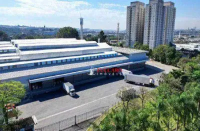 Galpão para alugar, 8140 m² por R$ 538.947,00/mês - Jardim Flor do Campo - Guarulhos/SP