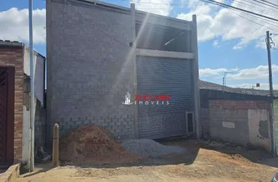 Galpão para alugar, 280 m² por R$ 7.850,00/mês - Cidade Nova Bonsucesso - Guarulhos/SP