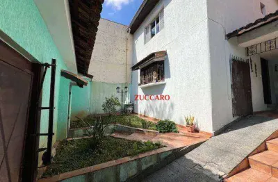 Sobrado à venda, 150 m² por R$ 643.000,00 - Vila Rosália - Guarulhos/SP