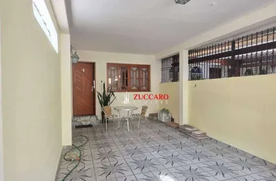 Sobrado com 2 dormitórios à venda, 120 m² por R$ 689.000,00 - Macedo - Guarulhos/SP
