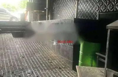 Salão, 450 m² - venda por r$ 849.000,00 ou aluguel por r$ 7.620,00/mês - cidade jardim cumbica - guarulhos/sp