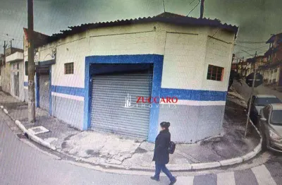 Salão para alugar, 150 m² por r$ 3.638,00/mês - macedo - guarulhos/sp